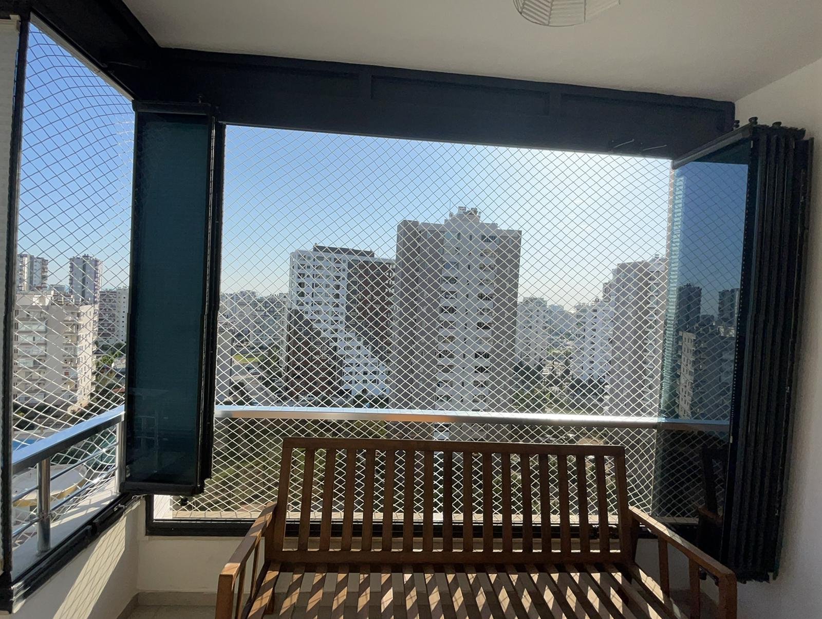 Teras Koruma Filesi
